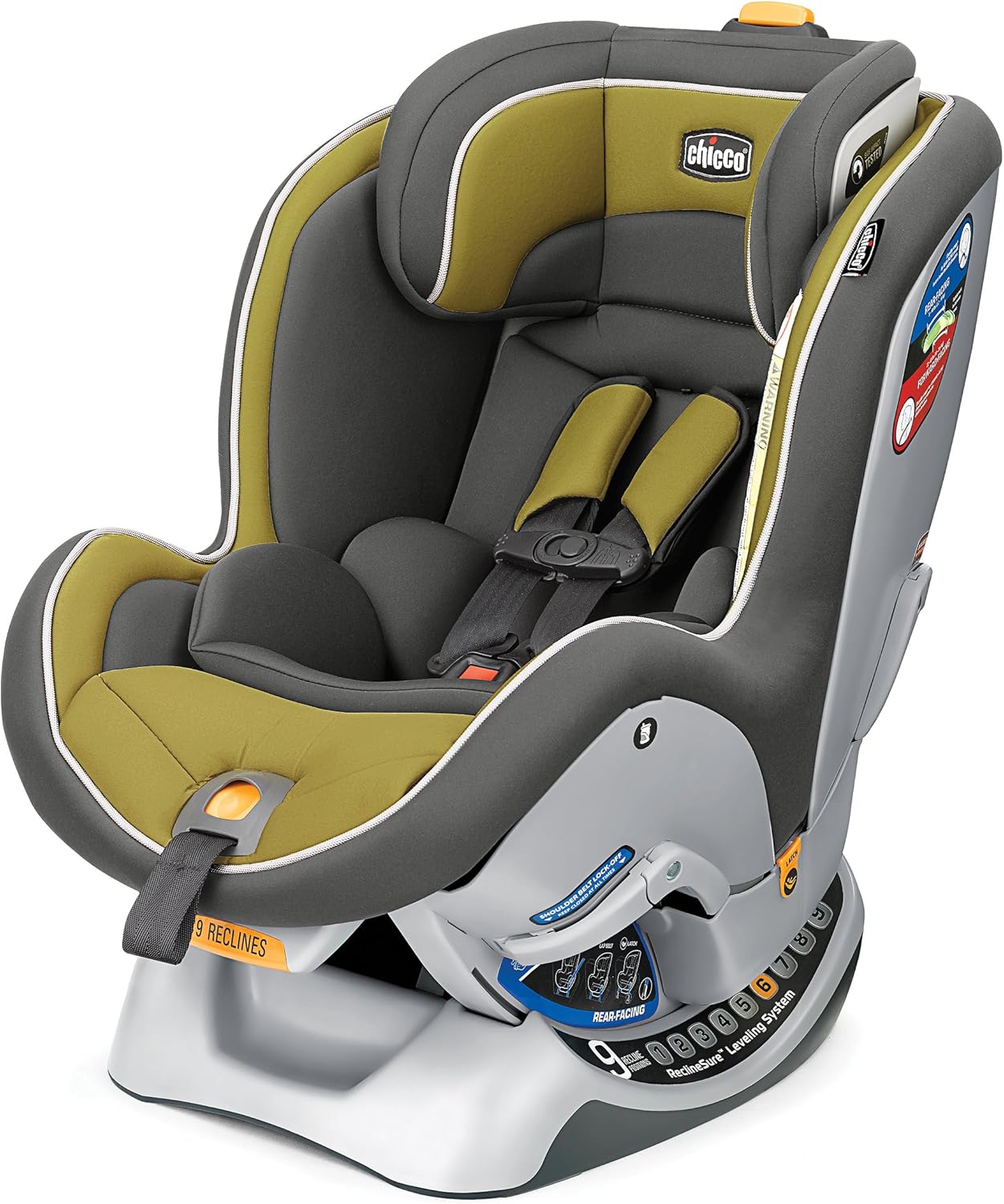 chicco reclining car seat