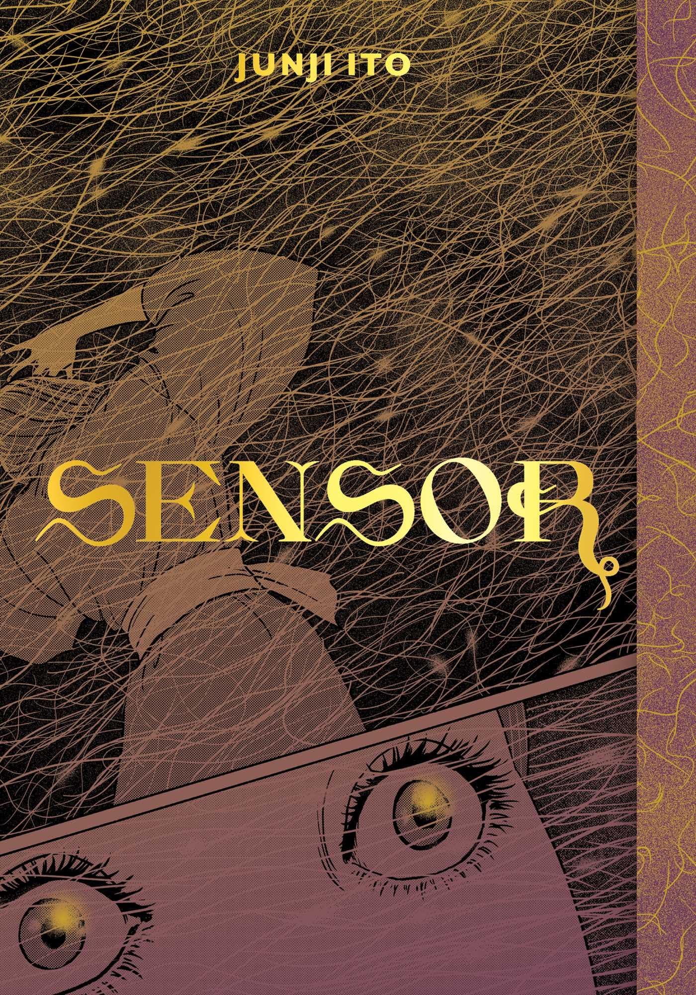 Sensor (Junji Ito) Sensor (Junji Ito) Hardcover Kindle