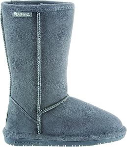 bearpaw wildwood youth's hiking boots