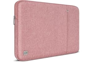 DOMISO 12.5 Inch Water-Resistant Laptop Sleeve Notebook Carrying Case Bag for 13" MacBook Pro Retina Display / 13" MacBook Ai