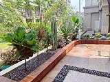 FANTIAN Natural Polished Black Pebbles 20-30mm for Garden Aquarium Vases 2 Small view 7