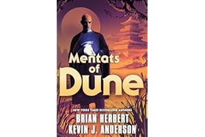 Mentats of Dune: Book Two of the Schools of Dune Trilogy
