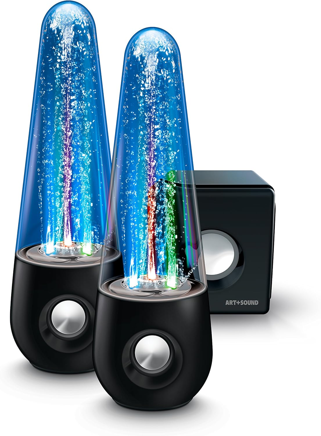 large water speakers