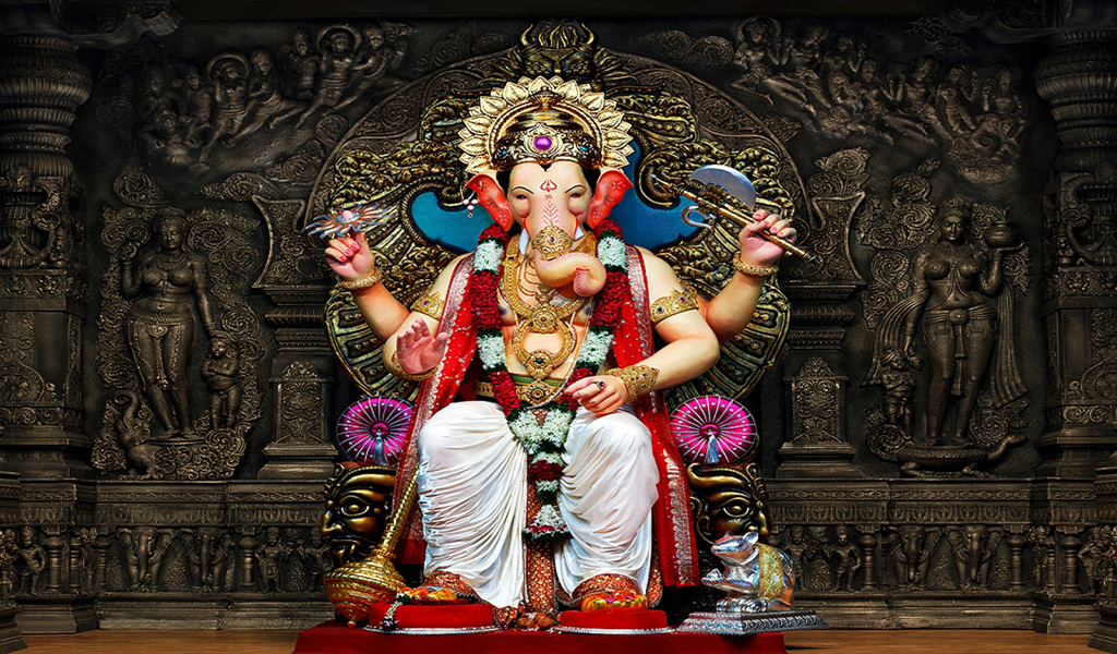 Ganesh HD Wallpapers: Amazon.ca: Appstore for Android