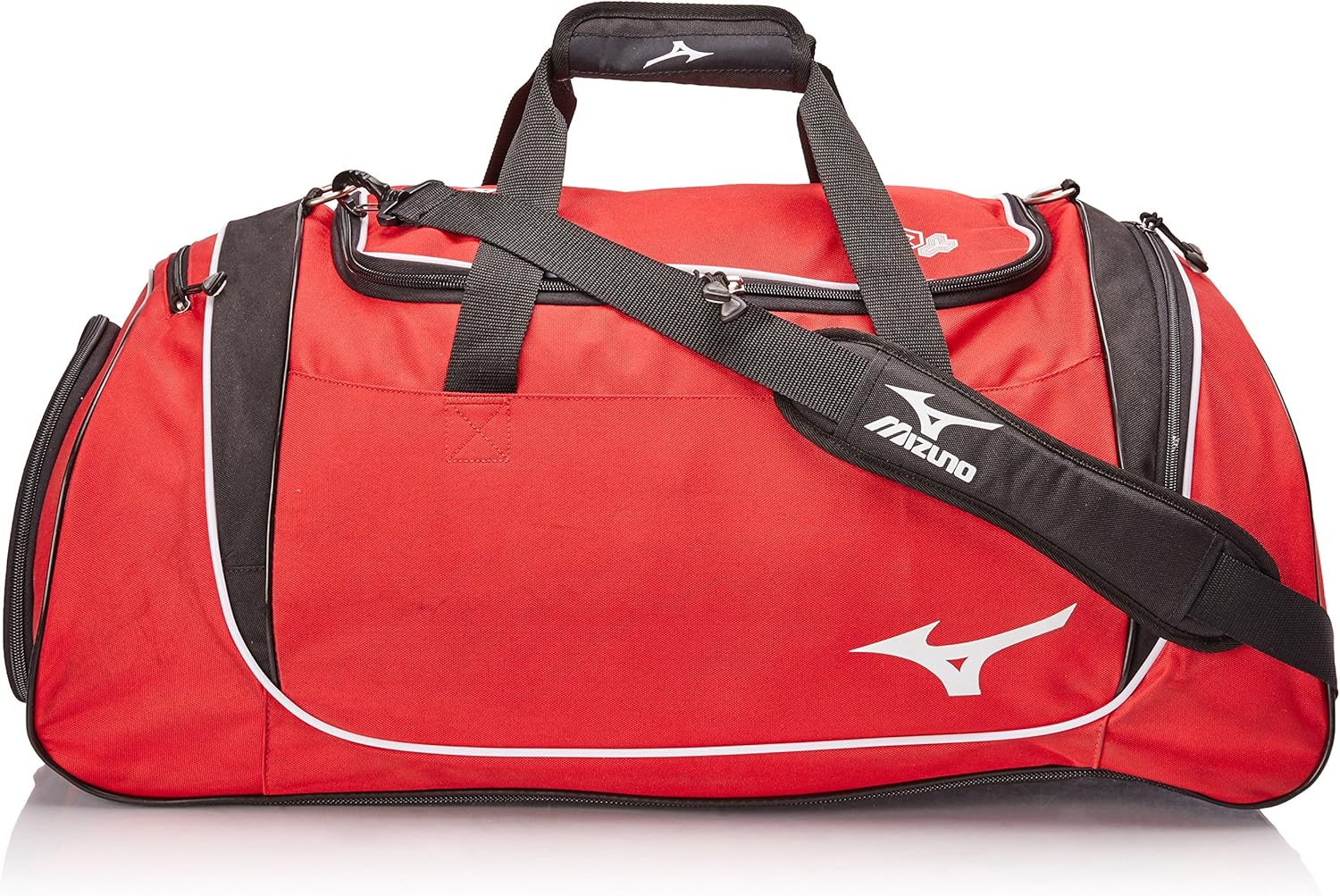 mizuno bolt carry all duffle