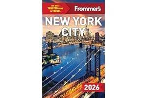 Frommer's New York City 2026