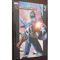 アメコミ・英語　ULTIMATES ULTIMATES.2　4冊セット Amazon.com: The Ultimates 2: Ultimate Collection