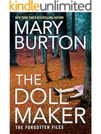 The Dollmaker (Forgotten Files Book 2)