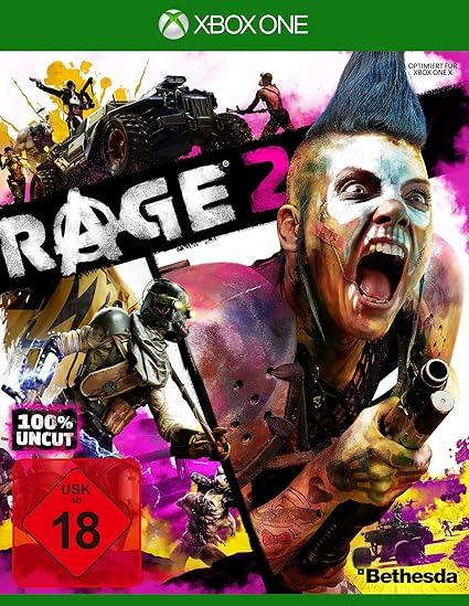 RAGE 2 [Xbox One]