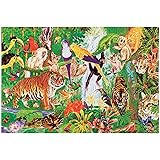 melissa and doug african plains puzzle