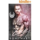 Zeke: MC Romance (Devil's Flame MC Book 2)