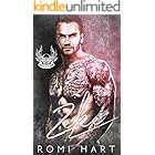 Zeke: MC Romance (Devil's Flame MC Book 2)