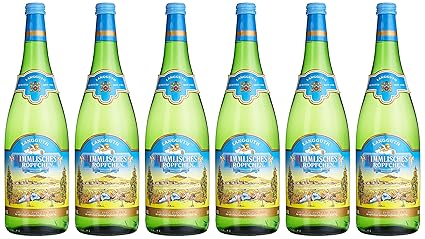 Himmlisches Tröpfchen Weiß Lieblich (6 x 1 l)