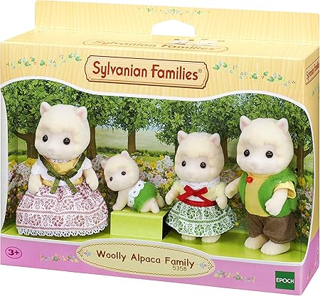 sylvanian families guinea pig