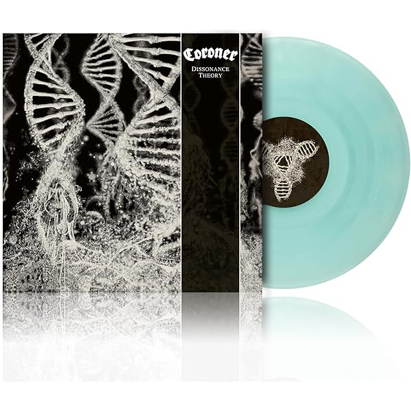 Coroner「R.I.P.」レコード CORONER - R.I.P. - Amazon.com Music