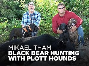 plott hound bear hunting
