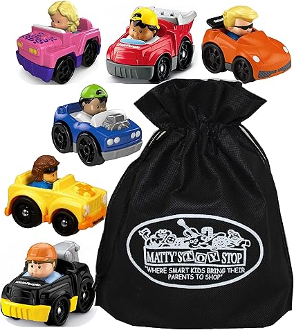 fisher price wheelies 12 pack