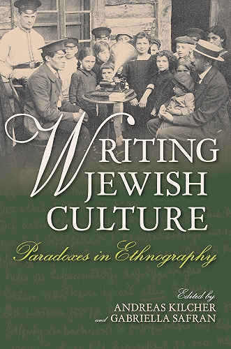 Download Writing Jewish Culture: Paradoxes in Ethnography (English Edition) PDF