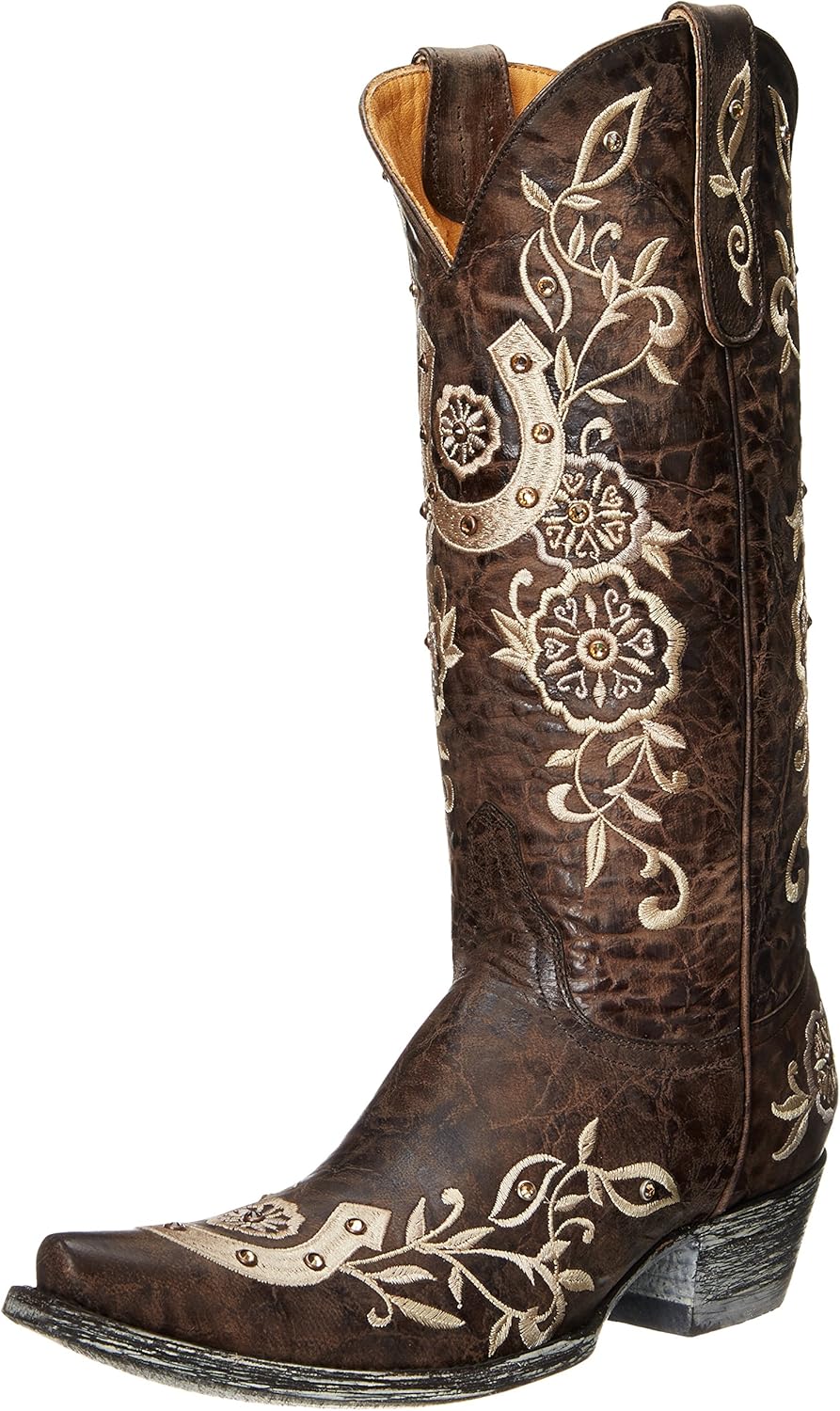 Old Gringo Women's Lucky Western Boot MidCalf
