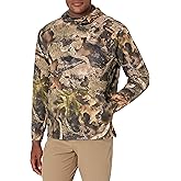NOMAD mens Utility Hoodie | Mid-weight Water Resistant Hunting Fleece