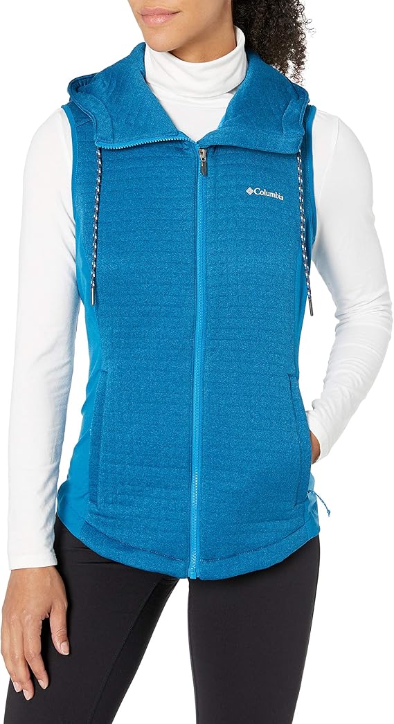 Columbia womens Pilsner Lodge Vest Clothing