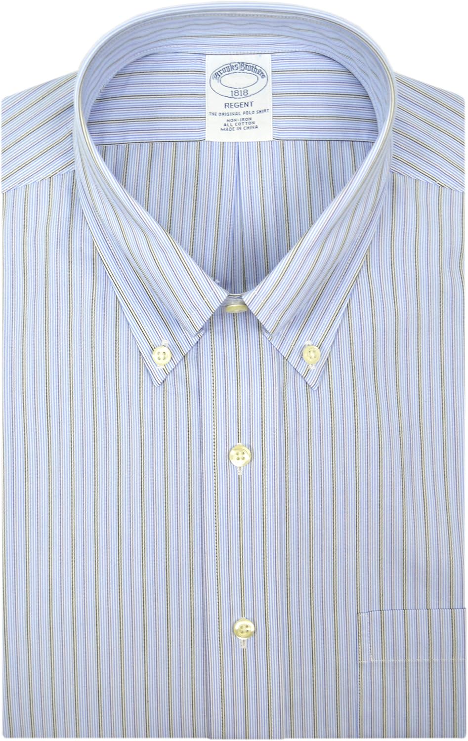 brooks brothers regent fit dress shirt