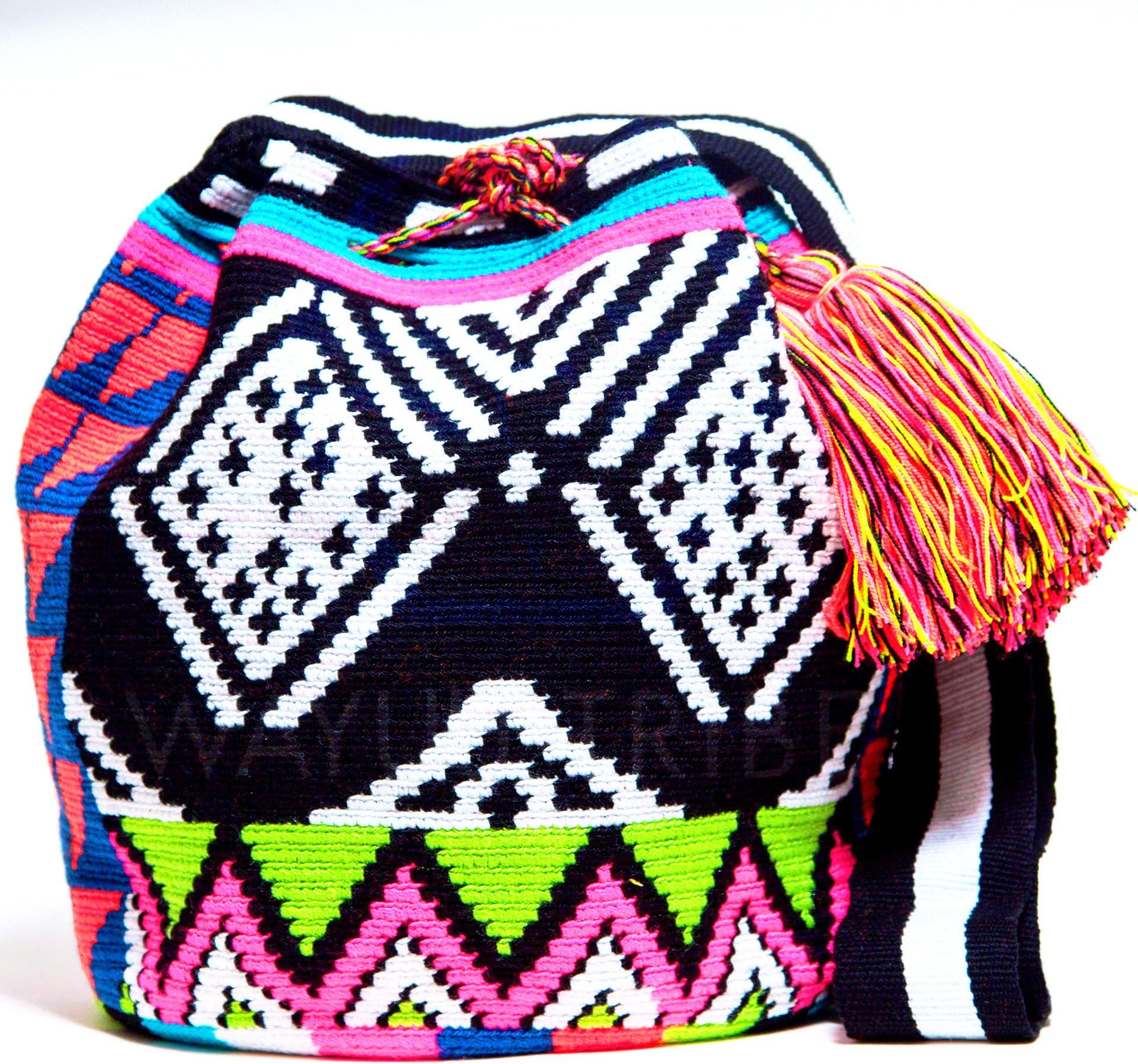 Cabo Wayuu Bag