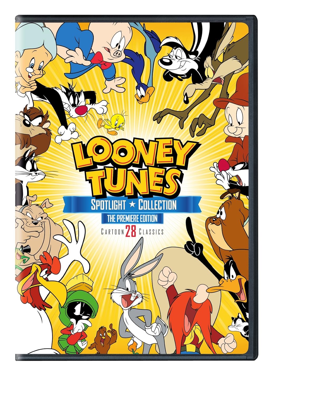Looney Tunes Spotlight Collection 2 Dvd Edizione Stati Uniti Italia