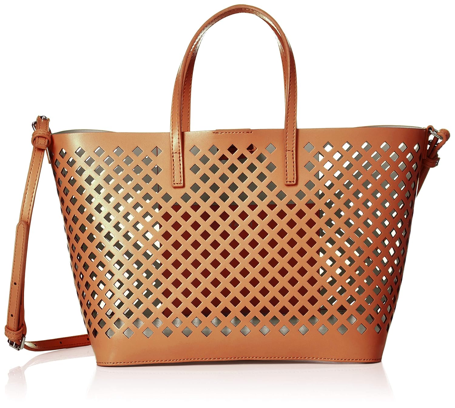 [ヤーキ] トートバッグ YH-235  キャメル B07JP7S3QC