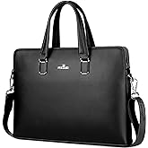 FSD.WG]Business Bag Leather Briefcase Shoulder Laptop Business Bag for Men