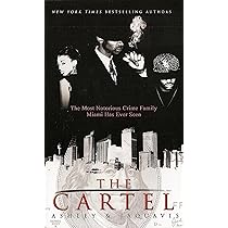 Amazon.com: The Cartel: 9781601625212: Ashley & JaQuavis: Books
