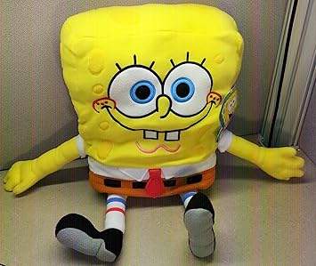 peluche bob esponja amazon