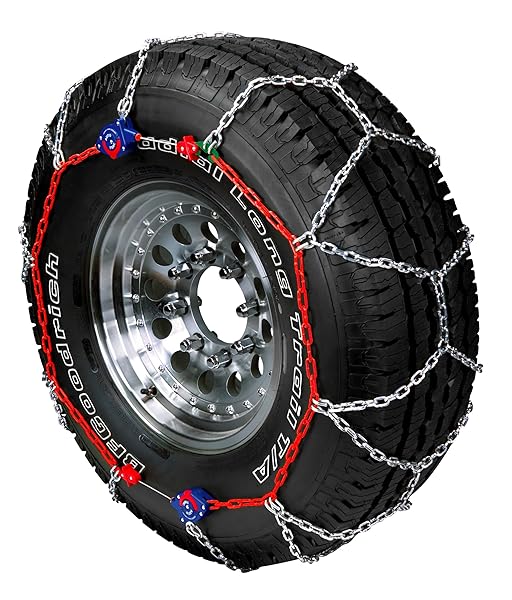 SCC PEERLESS 0232605 AUTO-TRAC LIGHT TRUCK/SUV TIRE TRACTION...