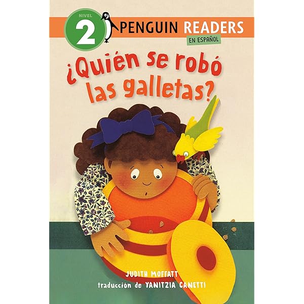 Amazon.com: Who Stole the Cookies? (Penguin Young Readers, Level 2
