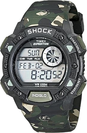 timex expedition camo