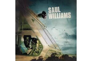 Saul Williams