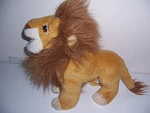 lion king mufasa plush