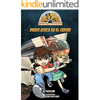 Tito y su Nave Cronoespacial: Drake ataca en el Caribe (La Nave de la Lectura nº 1) (Spanish Edition) book cover Tito y su Nave Cronoespacial: Drake ataca en el Caribe (La Nave de la Lectura nº 1) (Spanish Edition) book cover