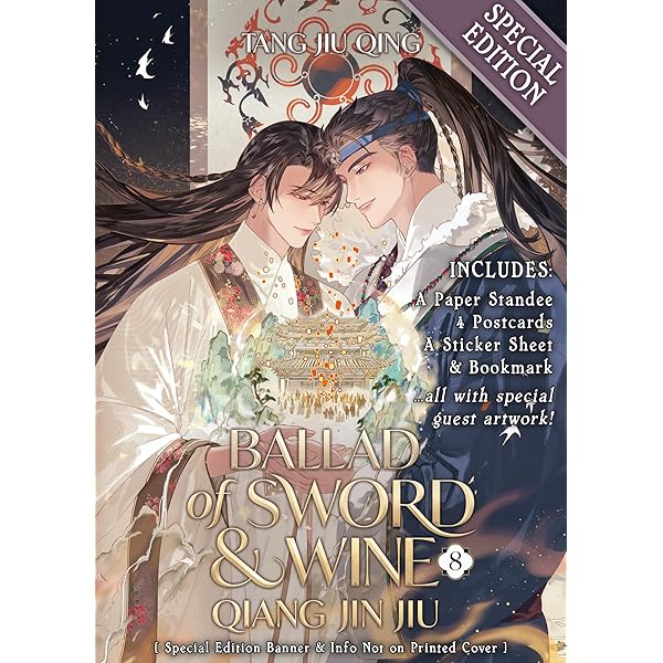 Golden Terrace (Novel) Vol. 1: Cang Wu Bin Bai: 9798897652679
