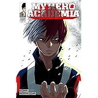 My Hero Academia, Vol. 5: Shoto Todoroki: Origin book cover My Hero Academia, Vol. 5: Shoto Todoroki: Origin book cover