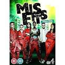 MISFITS: SEASON 1 (DVD): Amazon.ca: Various, Various: Movies & TV