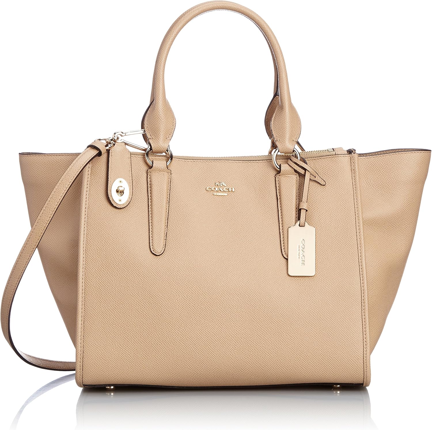 coach crosby carryall