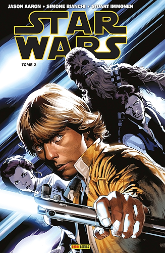 Download Star Wars (2015) T02 : Epreuve de force sur Nar Shaddaa PDF