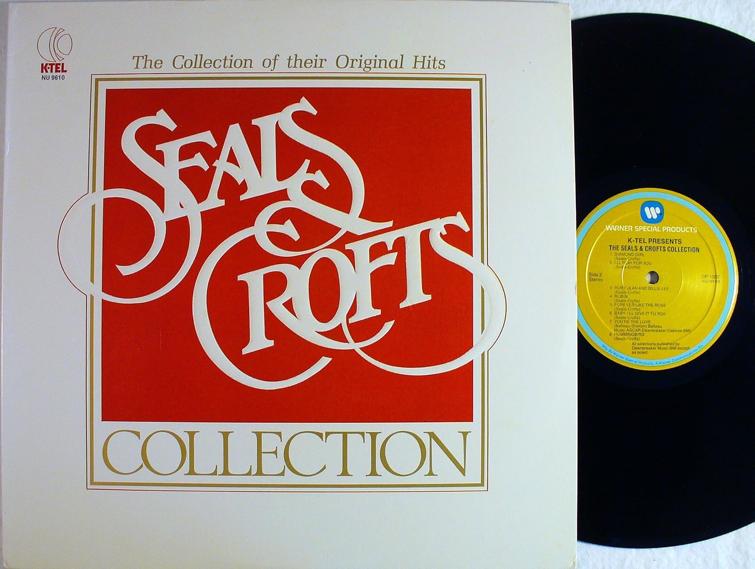  Seals & Crofts Collection / the Collection of their Original Hits