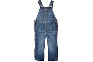 OshKosh B'Gosh boys World's Best Overalls