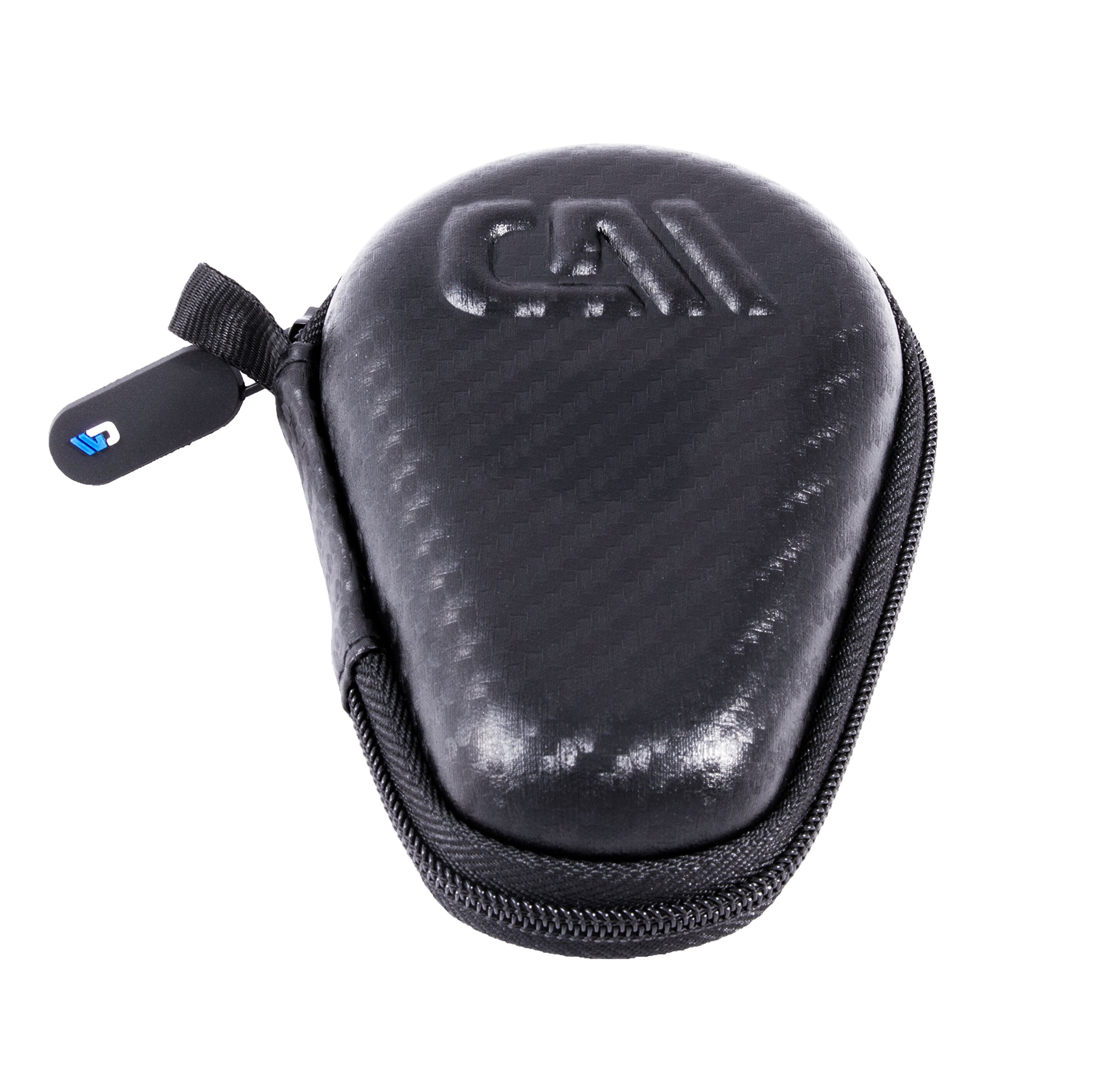 Casematix Watch Box Travel Case for Stainless Steel Metal Band Mens and Womens Watches , Up To 56mm