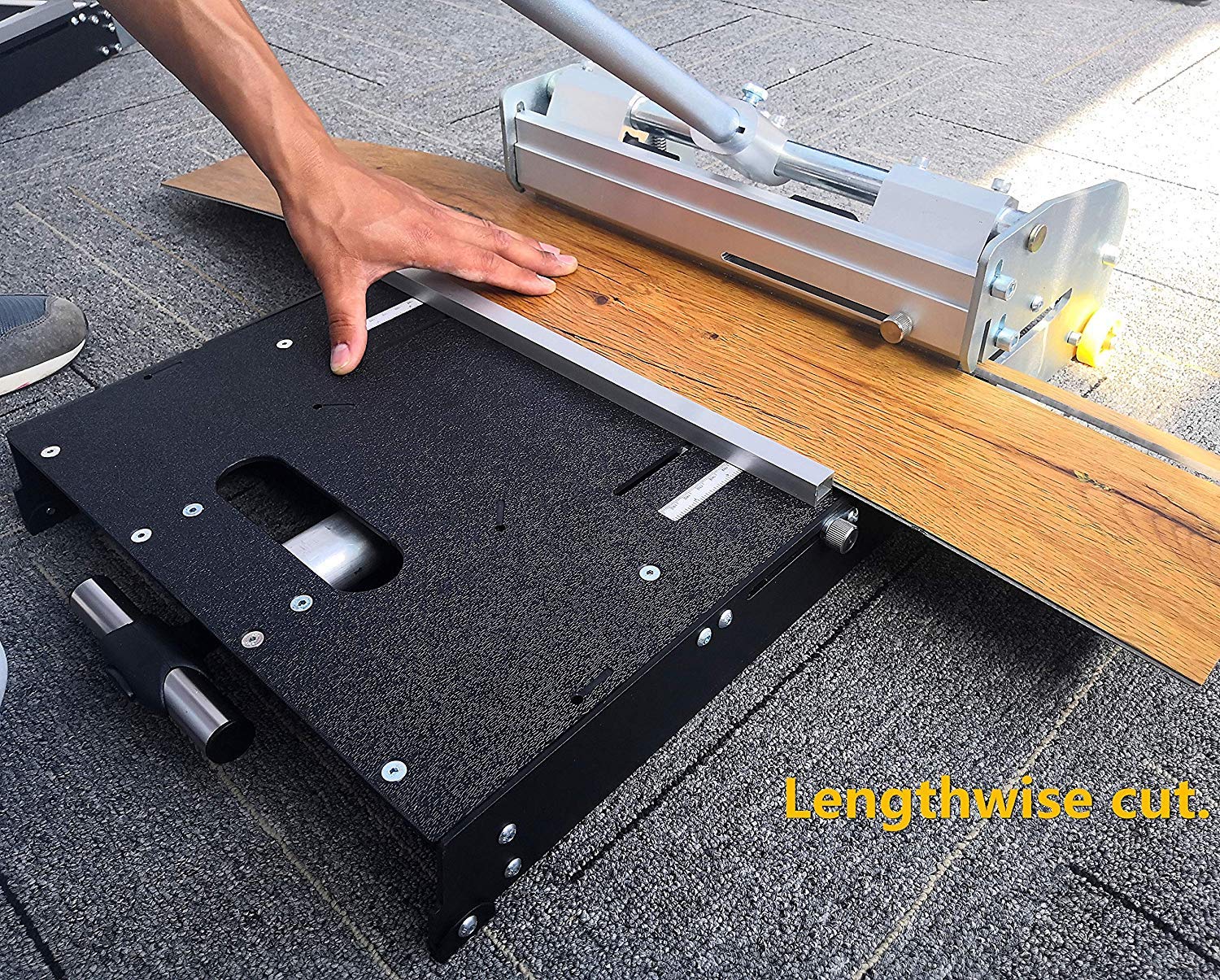 Mantistol 13 Inch Lvt Vct Lvp Wpc Pvc Vinyl Flooring Cutter Ll 330 Professional User Preferred