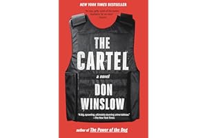 The Cartel: A novel (Power of the Dog Series Book 2)