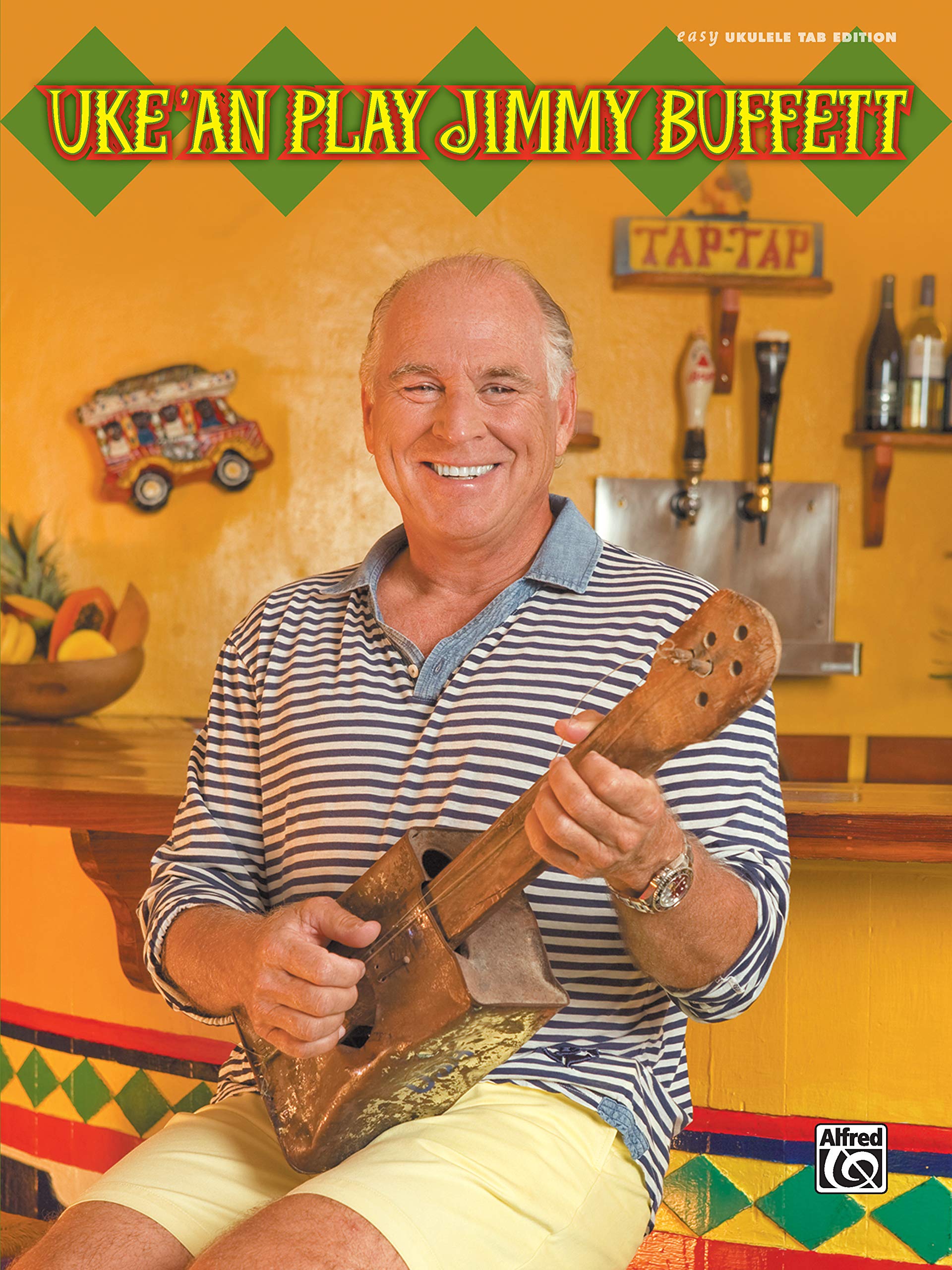 Uke'An Play Jimmy Buffett (9780739076101)