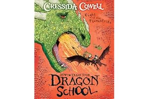 How To Train Your Dragon School: Fight of the Flamestrike: Book 2